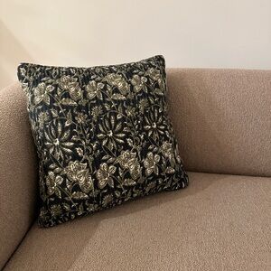 Target Floral Pillow